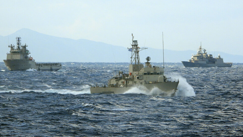 Τα τουρκικά ΜΜΕ σχολιάζουν την ένταση στην Κάσο – «Δεν δόθηκε περιθώριο για παραβίαση στην τουρκική υφαλοκρηπίδα»