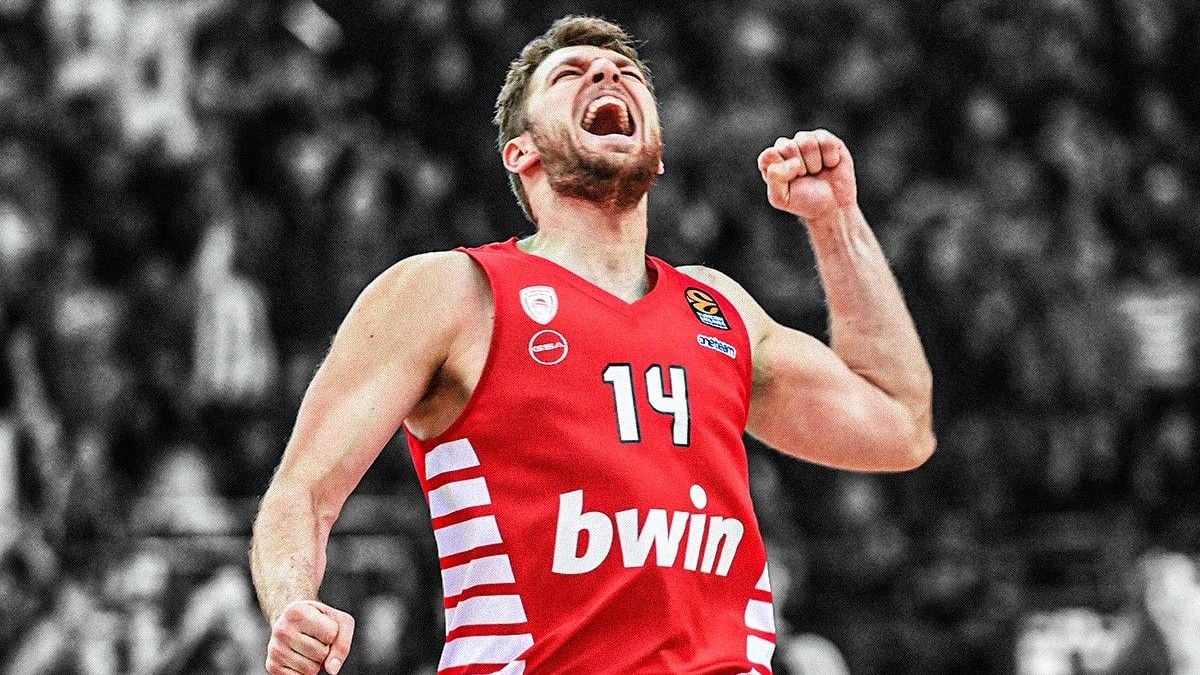 Ο Ολυμπιακός ανακοίνωσε και επίσημα την επιστροφή του Σάσα Βεζένκοφ – Θα εισπράττει 3,7 εκατ. ευρώ το χρόνο!