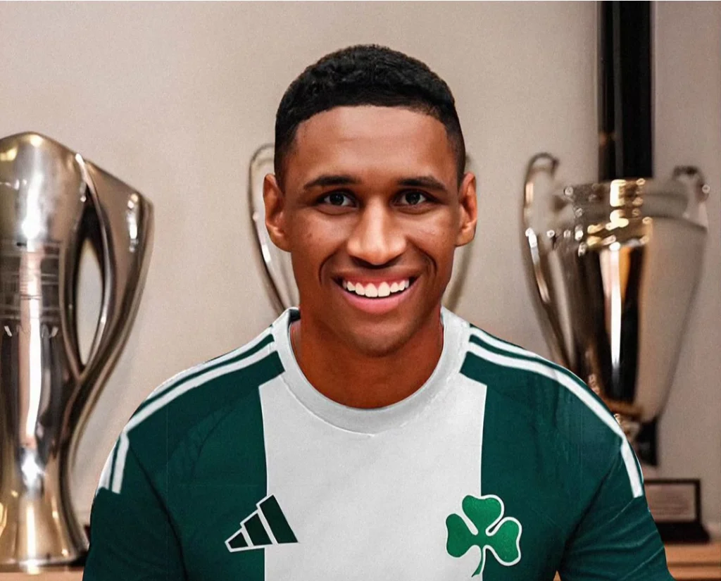 Tην απόκτηση του Τετέ μέχρι το 2028 ανακοίνωσε και επίσημα ο Παναθηναϊκός