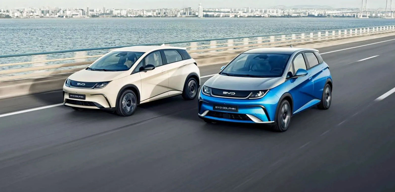 Νέα χαμηλότερη τιμή για το BYD Dolphin στην ελληνική αγορά