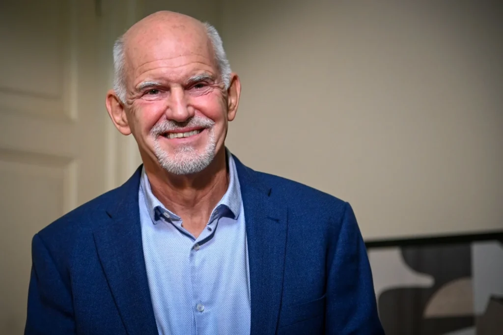 Γ.Παπανδρέου: «Εδώ είναι ο πύργος του Άιφελ»