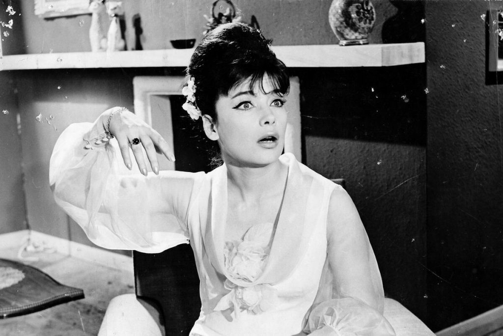 Το αφιέρωμα της Φίνος Φιλμ για τα 32 χρόνια από τον θάνατο της Τζένης Καρέζη (βίντεο)