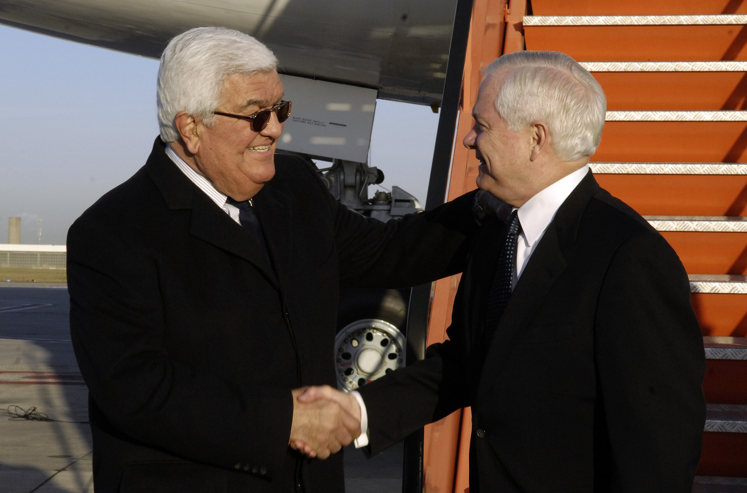 ΗΠΑ: Πέθανε ο Ελληνοαμερικανός πολιτικός Τομ Κορολόγος – Τον αποκαλούσαν ο «101ος Γερουσιαστής»