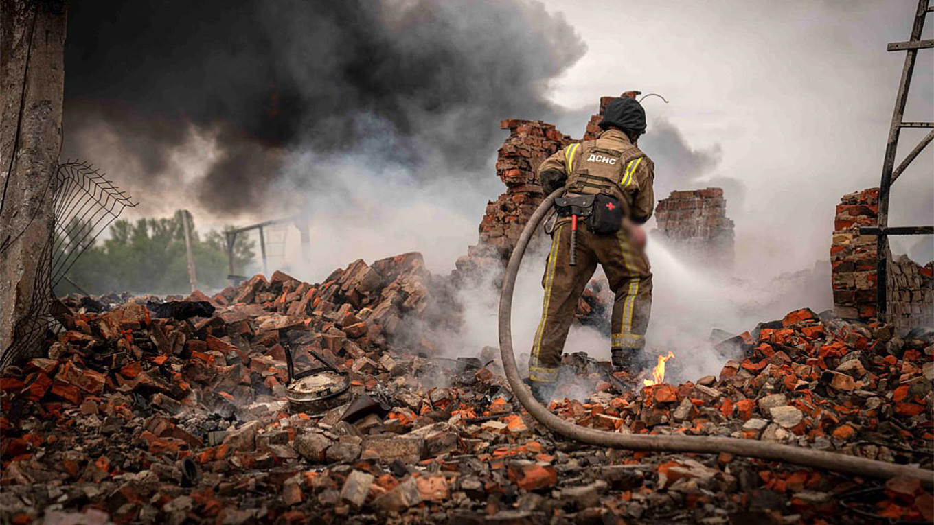 Το Κίεβο διέταξε την εκκένωση 23 οικισμών στην επαρχία Σούμι: Φεύγουν 6.000 πολίτες
