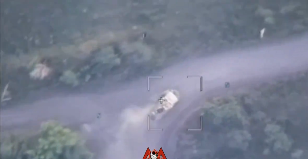 Βίντεο: Ρωσικά FPV κατέστρεψαν εξοπλισμό των ουκρανικών δυνάμεων στην Κομισίβκα