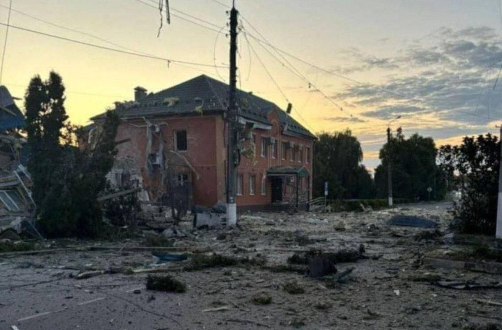 Ρωσικό υπουργείο Υγείας: 66 μέχρι στιγμής οι άμαχοι τραυματίες από την ουκρανική επιδρομή στο Κουρσκ