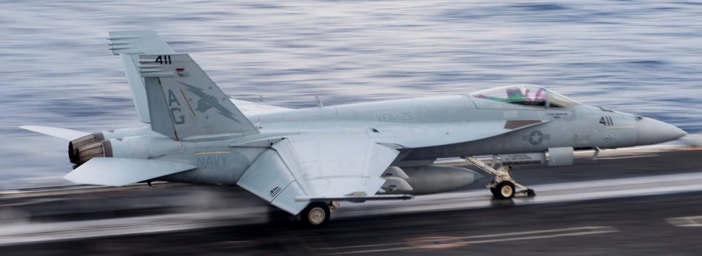 Αμερικανικά F/A-18 προσγειώθηκαν σε αεροπορική βάση στην Ιορδανία: Οι ΗΠΑ ετοιμάζονται για την ιρανική επίθεση