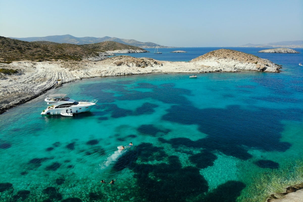 Αυτό είναι το μυστηριώδες νησί που έγινε viral στο «Χ»