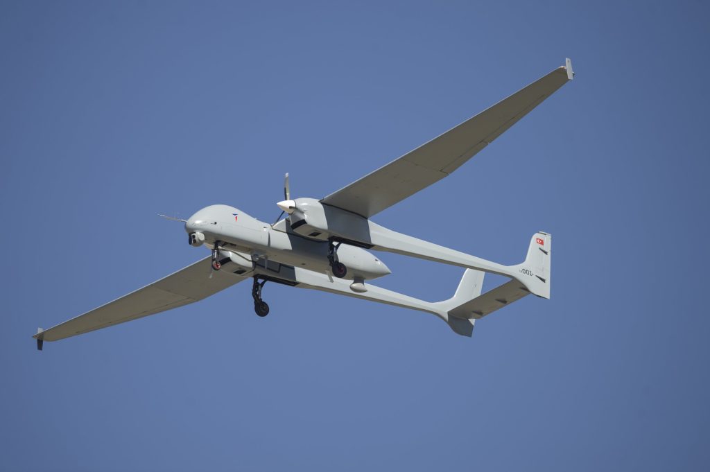 Βίντεο:  Pantsir-S1E  της ιρακινής Αεράμυνας καταρρίπτει τουρκικό UAV Aksungur πάνω από το Κιρκούκ