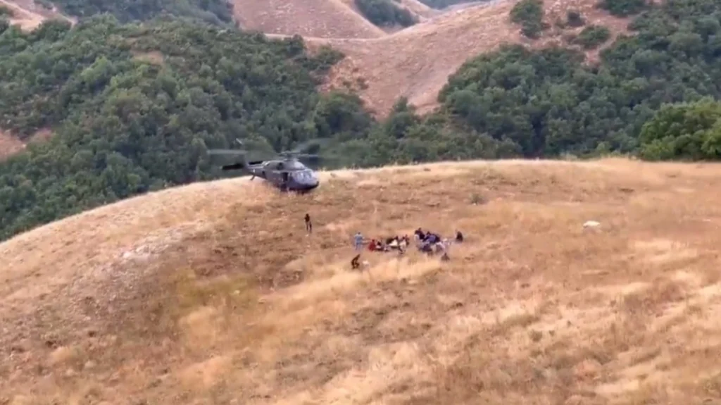 Τουρκία: Τροχαίο δυστύχημα με θύματα τέσσερις συνοριοφύλακες