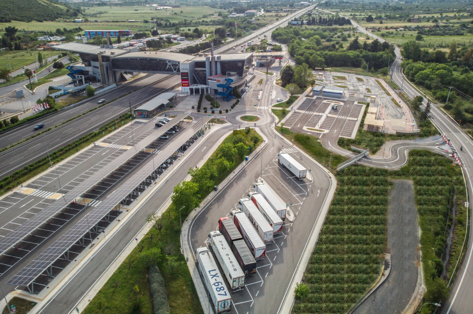 24ωρη η δωρεάν φόρτιση στον Σείριο, πλέον με 120 kW