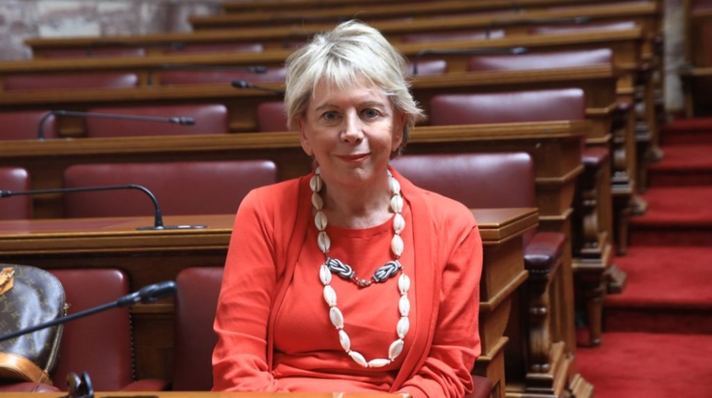 Ε.Ακρίτα: «Για μένα το μέλλον του ΣΥΡΙΖΑ είναι ο Κασσελάκης – Δεν θα είμαστε όλοι μαζί μετά τις εκλογές»