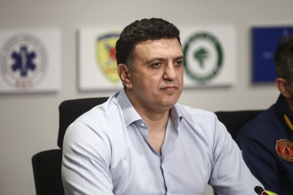 Β.Κικίλιας: Η κακοκαιρία «ATENA» θα έχει μεγαλύτερη διάρκεια – Δεν αποκλείονται πλημμυρικά φαινόμενα