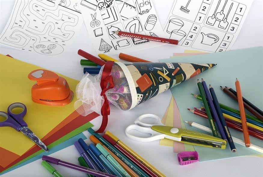 Αυτά είναι τα σχολικά είδη που περιλαμβάνει το «καλάθι του μαθητή»