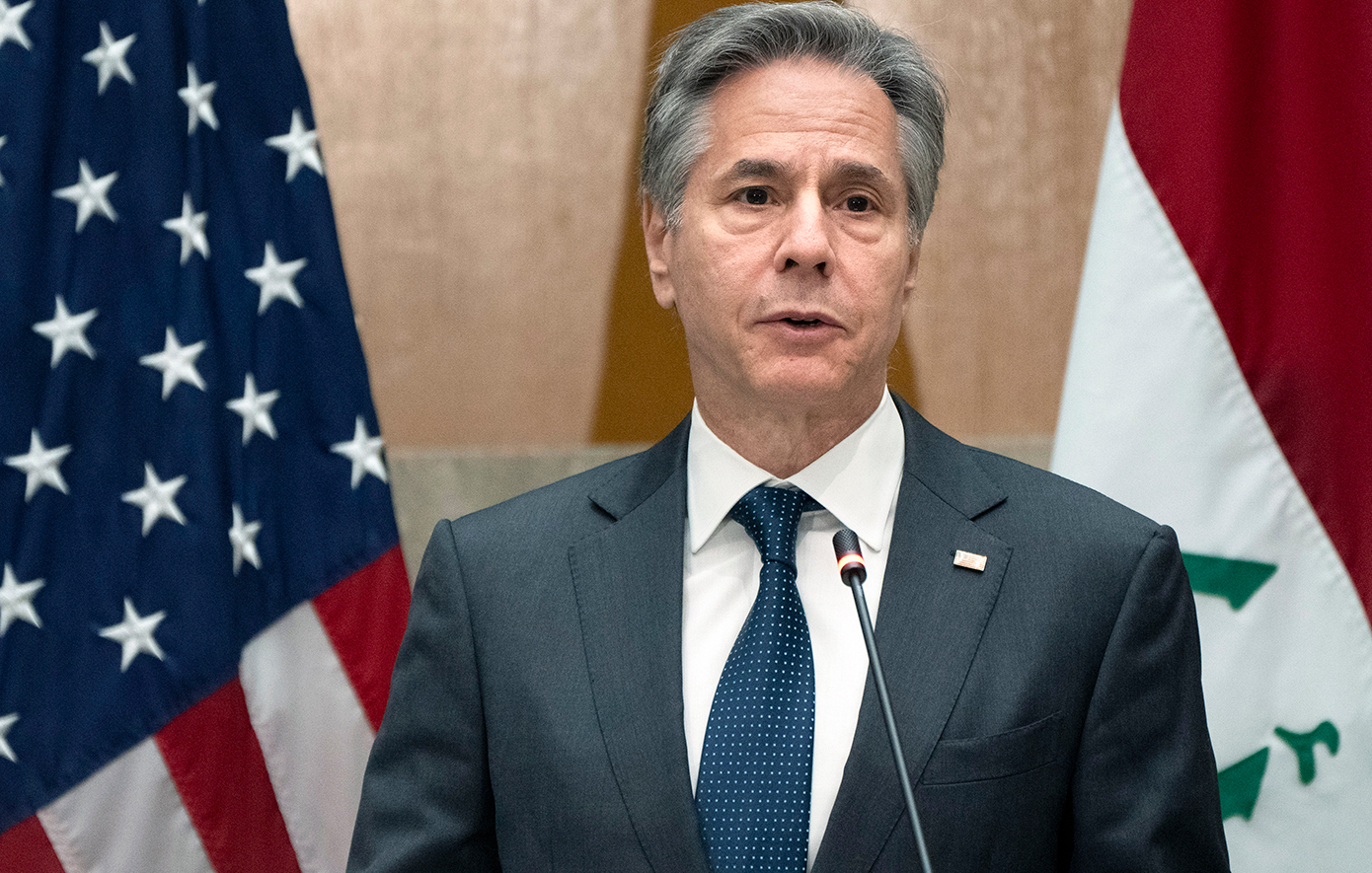 Στο Κάιρο ο Α.Μπλίνκεν εντός της εβδομάδας για να κλειστεί συμφωνία κατάπαυσης του πυρός στη Γάζα