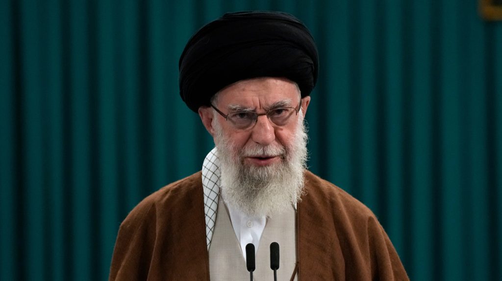 Αλί Χαμενεϊ: «Το Ισραήλ διαπράττει ξεδιάντροπα εγκλήματα κατά παιδιών και όχι κατά ενόπλων»