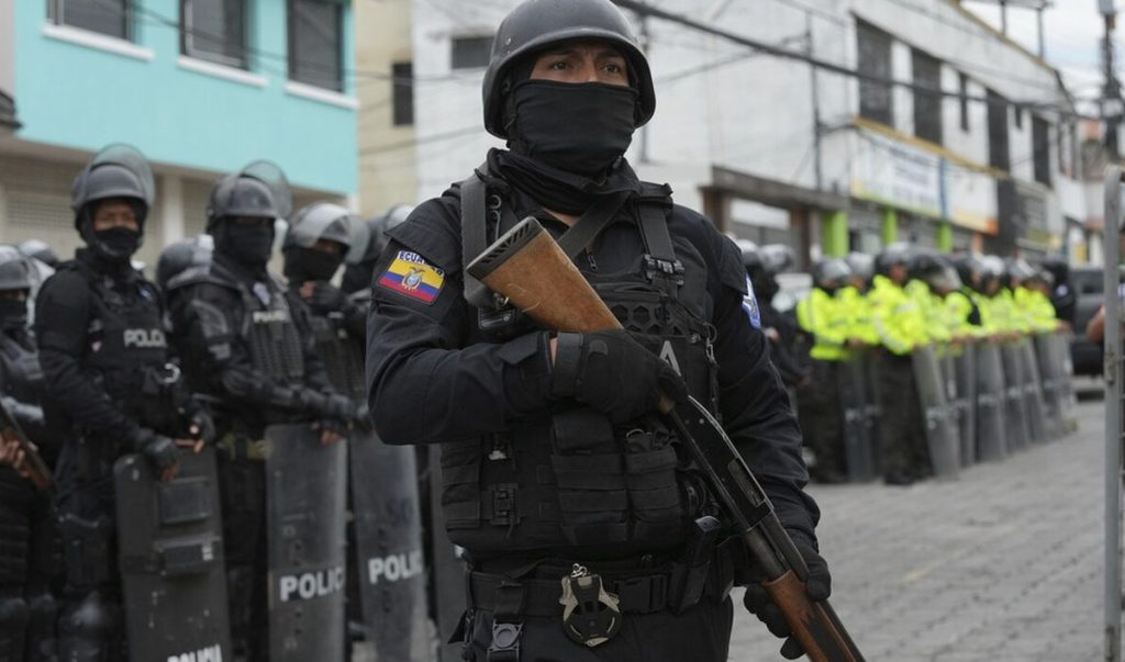 Ισημερινός: Ένοπλη επίθεση σε κομμωτήριο στο Κίτο – Πέντε νεκροί και μία τραυματίας