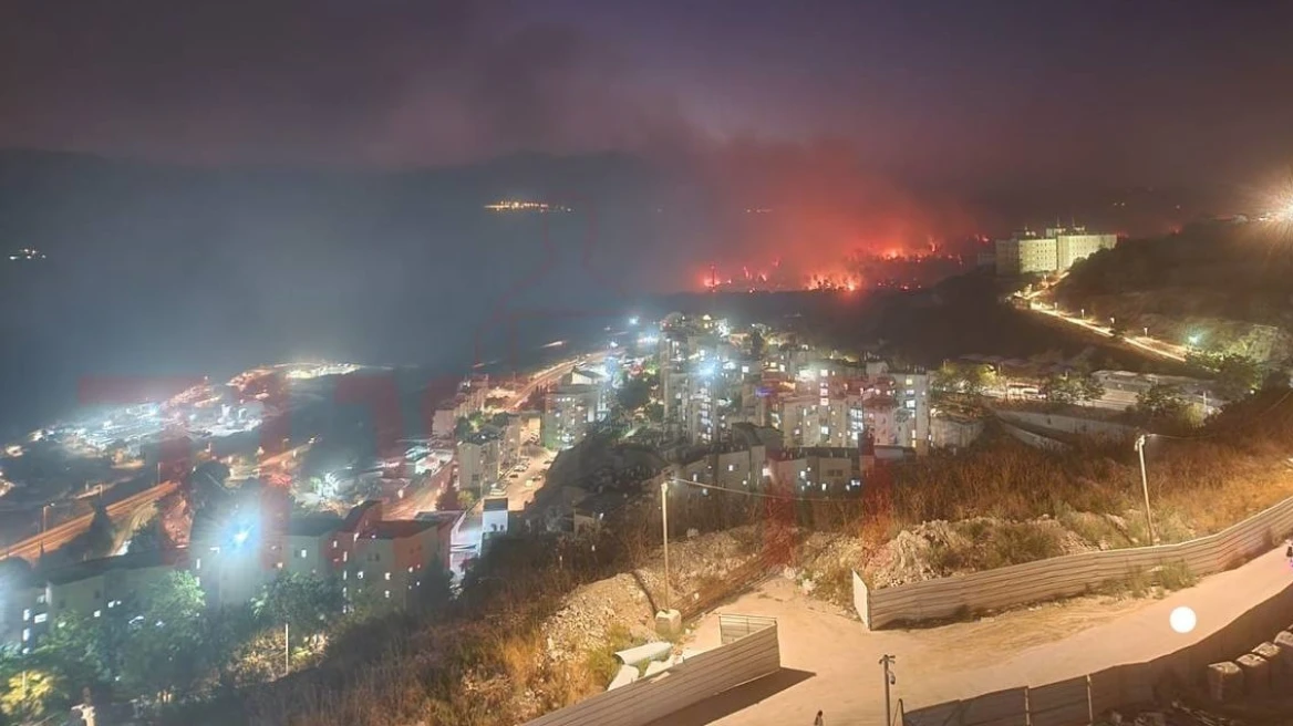 Η Χεζμπολάχ χτύπησε με drone ναυτική βάση του Ισραήλ