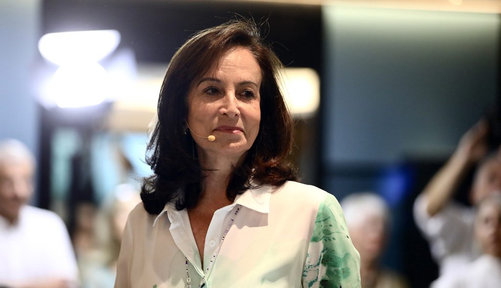 Α.Διαμαντοπούλου για εσωκομματικές εκλογές: «Δεν είναι το αποτέλεσμα που θα ήθελα»