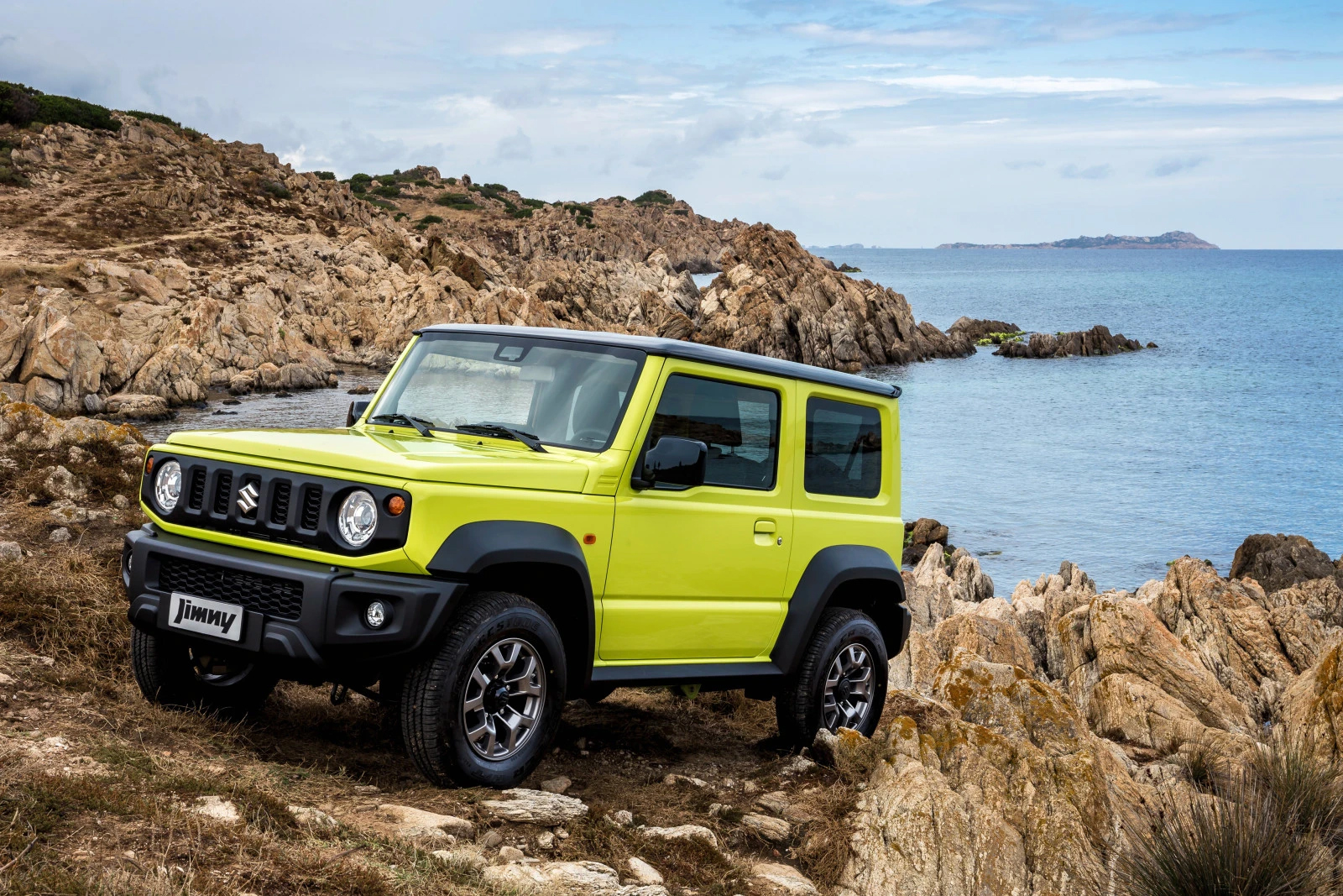 Ετοιμάζεται η νέα γενιά του Suzuki Jimny;