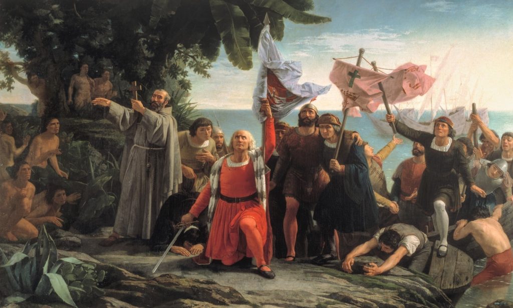 Ισπανοί επιστήμονες θα ανακοινώσουν το Σάββατο την αληθινή καταγωγή του Χριστόφορου Κολόμβου