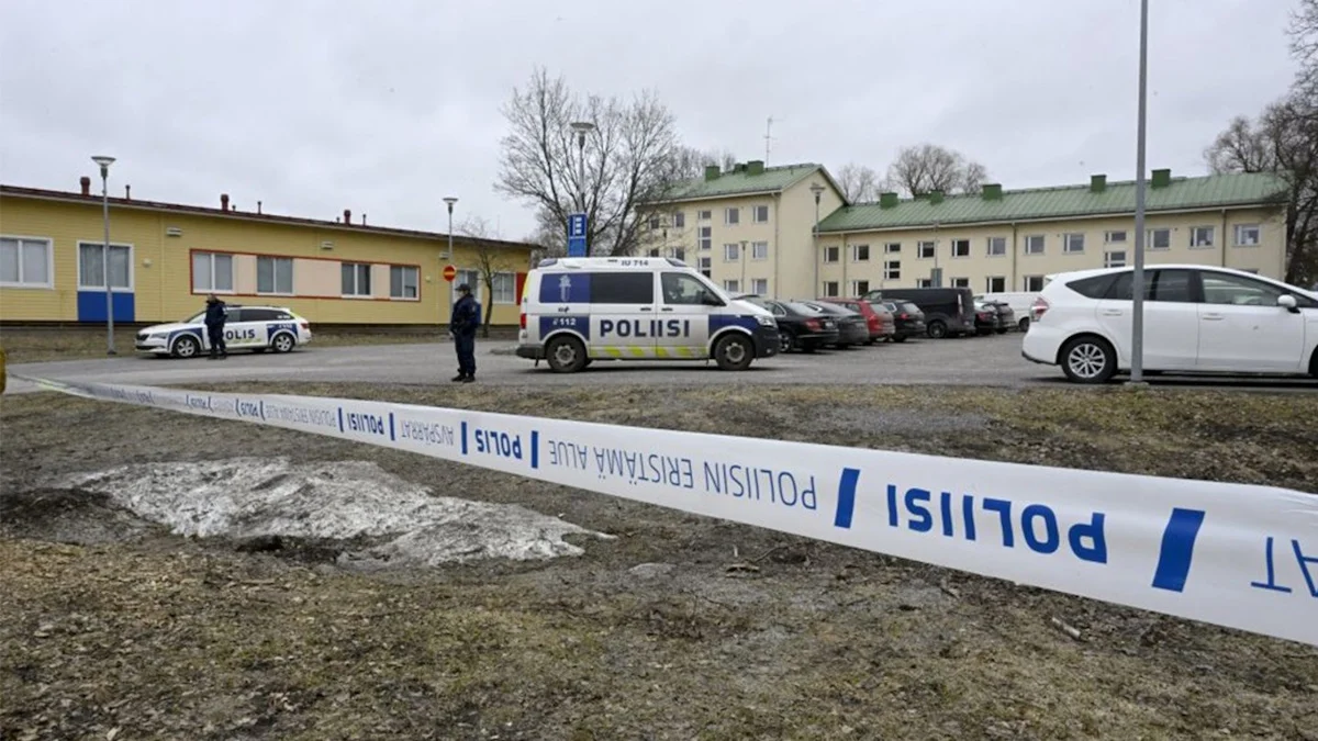 Φινλανδία: Ρώσος πολίτης συνελήφθη στο Ελσίνκι – Φέρεται να διέπραξε εγκλήματα πολέμου στην Ουκρανία το 2014