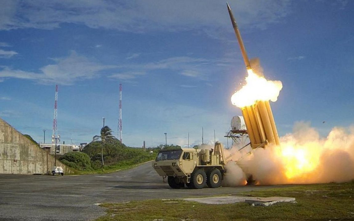 Οι ΗΠΑ στέλνουν απόψε με αερογέφυρα το α/α σύστημα THAAD στο Ισραήλ για να αντιμετωπίσουν  τους ιρανικούς υπερ-υπερηχητικούς πυραύλους Fattah-1