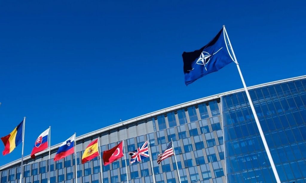 Το ΝΑΤΟ «παρακολουθεί στενά τις εξελίξεις στη Μέση Ανατολή»