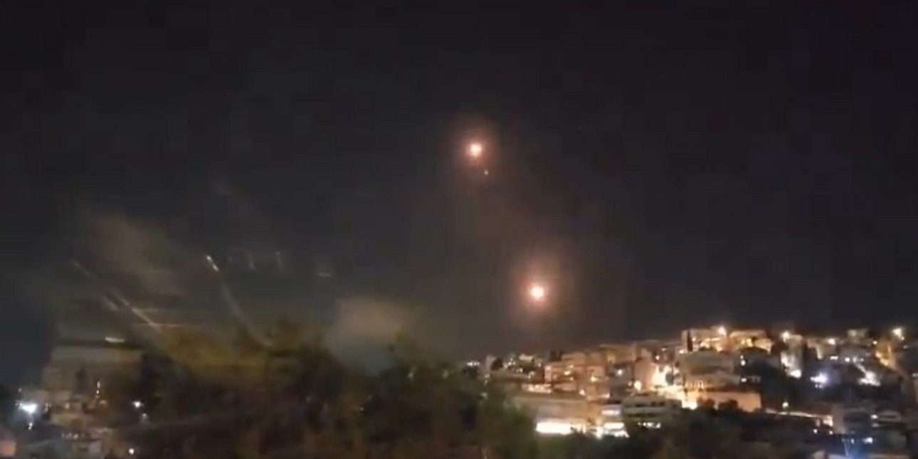 Λίβανος: Η Χεζμπολάχ ισχυρίζεται ότι κατέρριψε δύο ισραηλινά μη επανδρωμένα αεροσκάφη