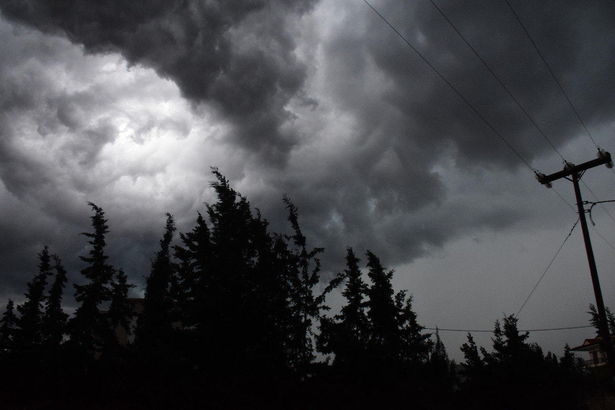 Καιρός: Οργανωμένη κακοκαιρία προ των πυλών – «Θα σαρώσει το σύνολο της χώρας»