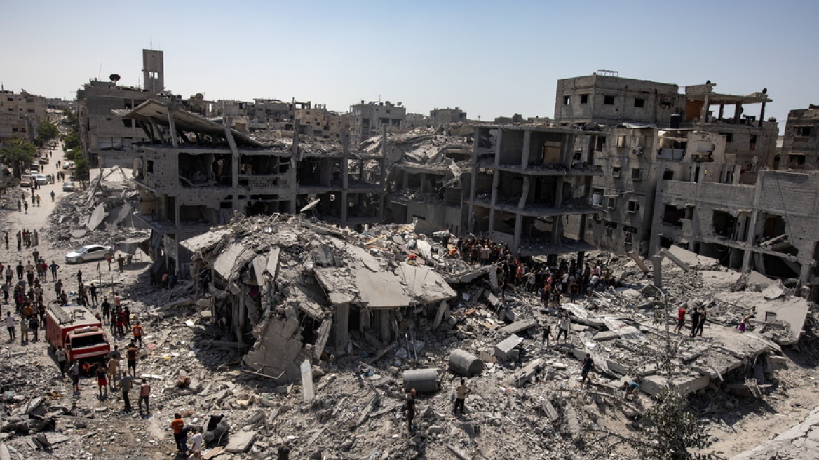 Δύο ασθενείς νεκροί από ισραηλινό πλήγμα σε νοσοκομείο στη Γάζα