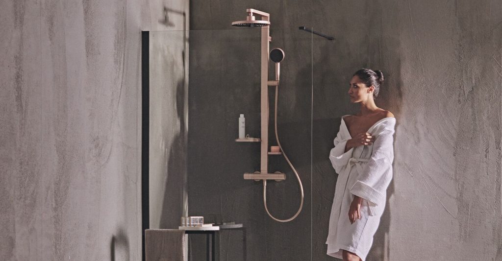 Αυτή είναι η καλύτερη ώρα της ημέρας για να κάνετε ντουζ