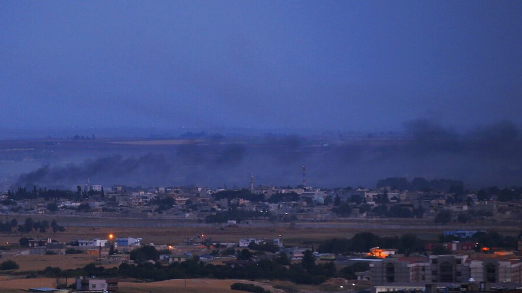 Τουρκία: Για 3η μέρα συνεχίστηκαν οι αεροπορικές επιδρομές από τη ΜΙΤ κατά Κούρδων στο βόρειο Ιράκ και τη Συρία (βίντεο)