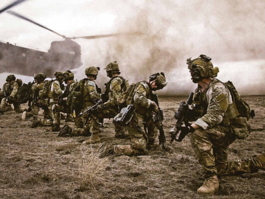 Σκοτώθηκε Aμερικανός που ανήκε στο 75ο Σύνταγμα Ranger του Στρατού των ΗΠΑ ενώ προσπαθούσε να εισβάλει στο ρωσικό Μπριάνσκ!