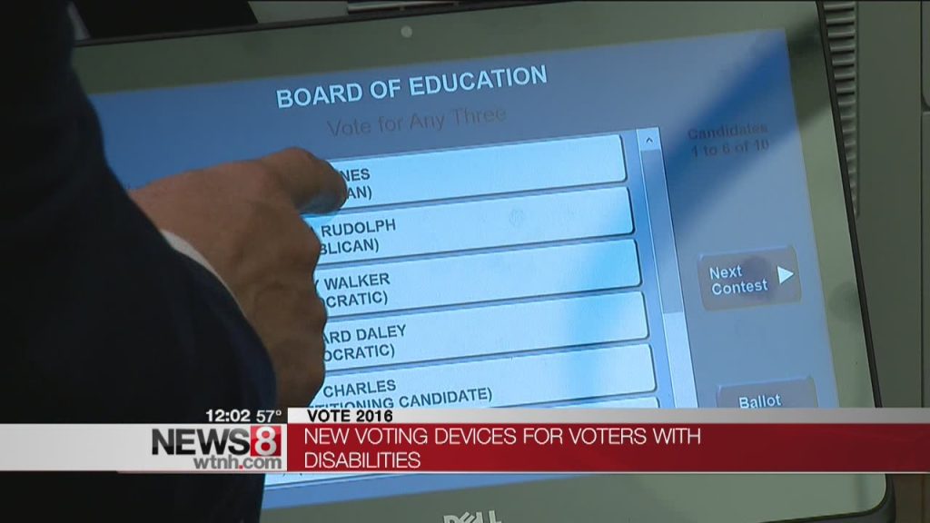 Κρούσματα νοθείας στο Κεντάκι των ΗΠΑ: Τα μηχανήματα της ψηφοφορίας δεν δέχονται τις ψήφους στο Ν.Τραμπ!