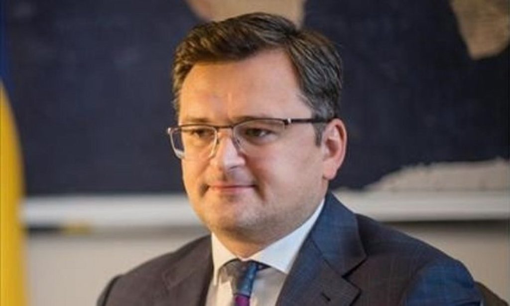 Ντμίτρι Κουλέμπα: «Η Κ.Χάρις θεωρούσε  το 2022 σίγουρη  μια νίκη της Ρωσίας κατά της  Ουκρανίας»