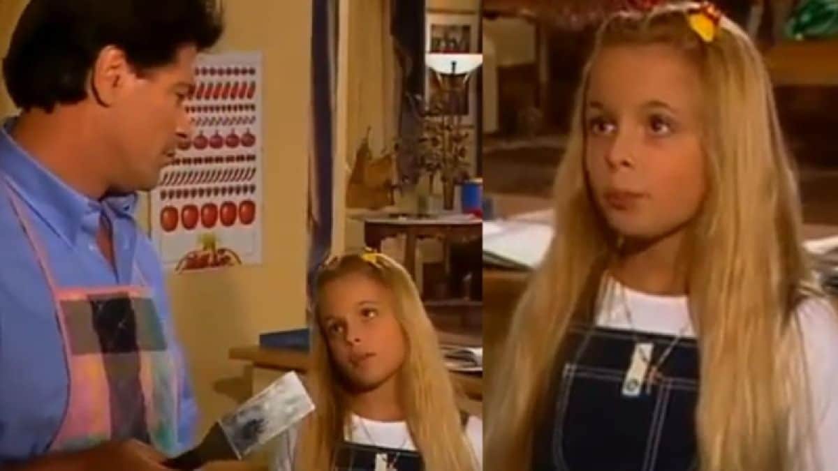 Μαρία Στάβαρη: Πώς είναι σήμερα μετά από 26 χρόνια η τηλεοπτική κόρη του Πάνου Μιχαλόπουλου (φωτο)