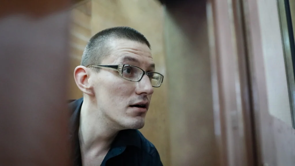 Ρωσία: Δεν έγινε δεκτή η έφεση Αμερικανού που είχε καταδικασθεί σε 12,5 χρόνια κάθειρξης για υπόθεση ναρκωτικών