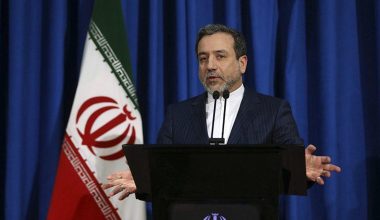 A. Aragchi iráni külügyminiszter: "Teherán nem törekszik eszkalációra, de joga van a jogos védelemhez"