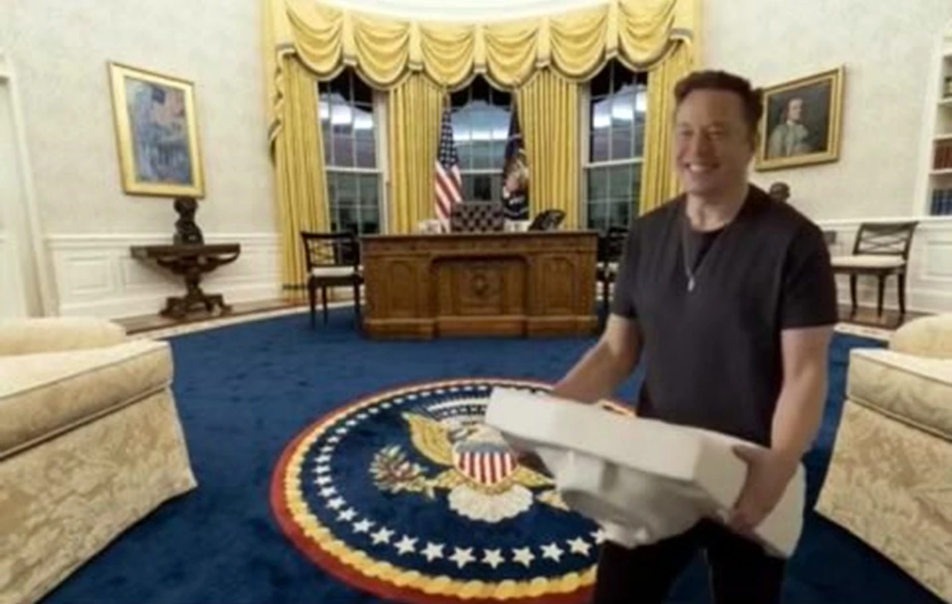 Αμερικανικές εκλογές: Ο Ε.Μασκ πανηγυρίζει για την επικράτηση του Ν.Τραμπ και καλεί Μπάιντεν-Χάρις «να το χωνέψουν»