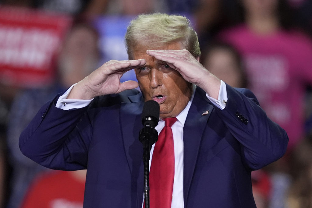 Εκλογές στις ΗΠΑ: Πότε θα αναλάβει επίσημα ο Ν.Τραμπ τα καθήκοντά του