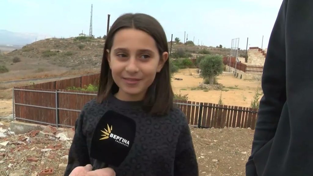 Η «Βεργίνα Τηλεόραση» στη νεκρή ζώνη της Δένειας στη Λευκωσία – Αποκάλυψη για τις συνθήκες που ζουν οι κάτοικοι