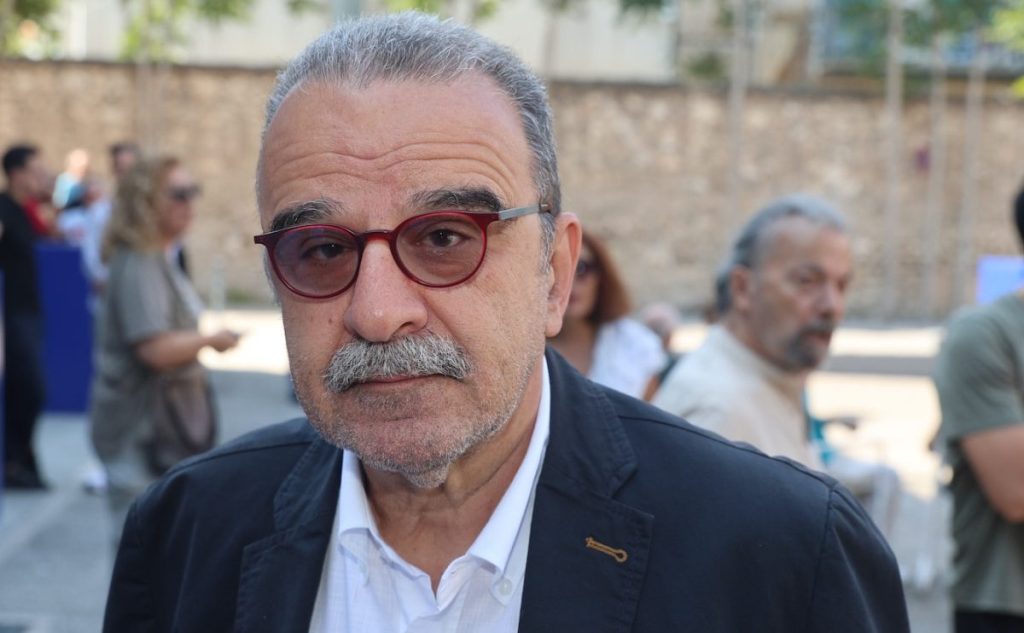 Γ.Μαντζουράνης: «Η συμπεριφορά της Θ.Τζάκρη ήταν ανεπίτρεπτη… Μου άρπαξε το μικρόφωνο χωρίς να έχει λόγο»