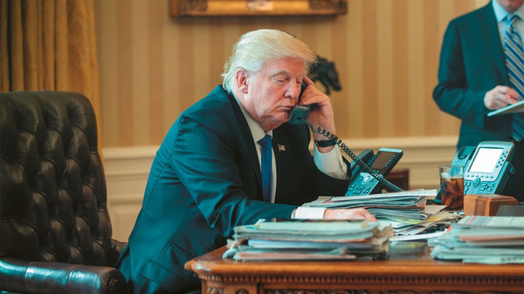 Ιράν για Ν.Τραμπ: «Ο κόσμος αναμένει να βάλει τέλος στους πολέμους σε Γάζα και Λίβανο»