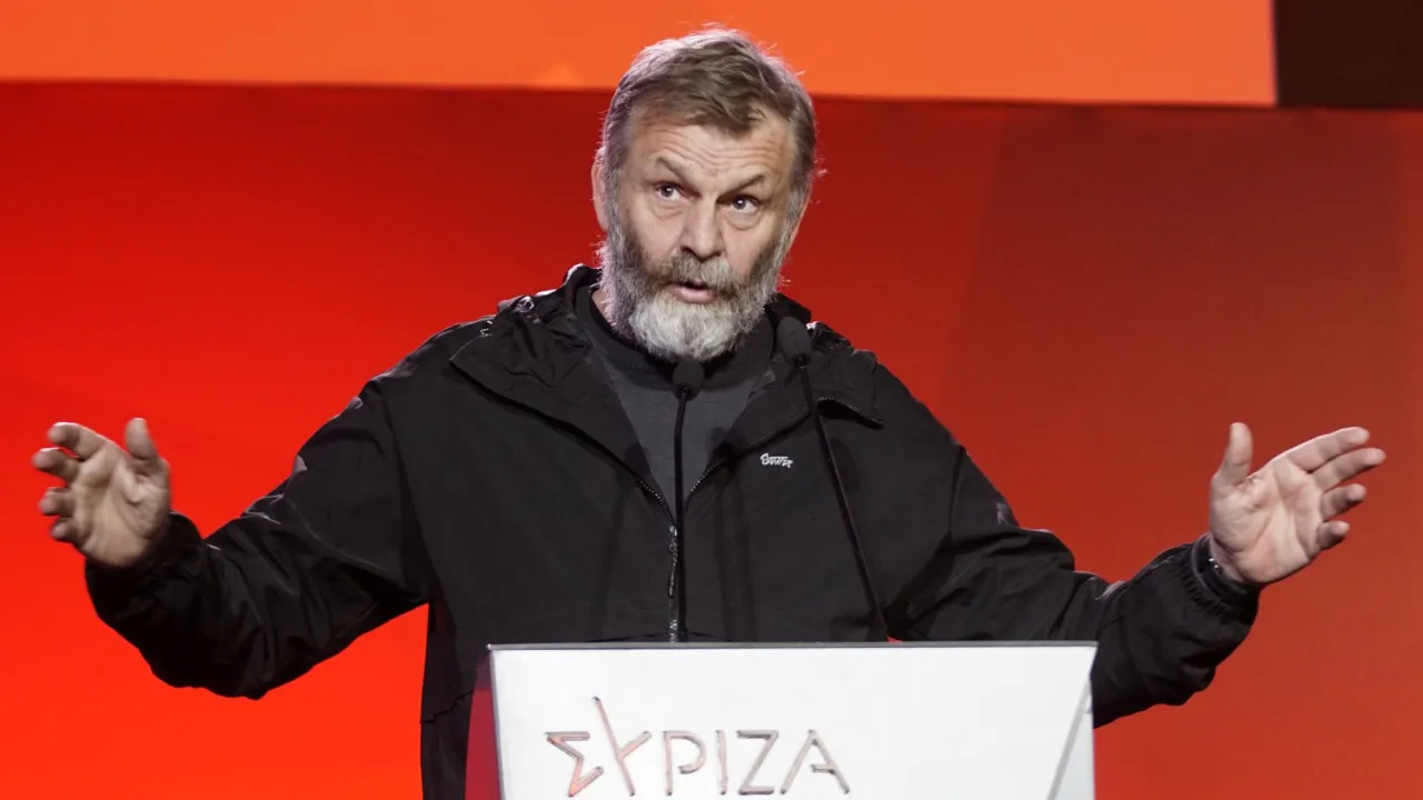 Α.Γκλέτσος: «Αν δεν εκλεγώ πρόεδρος του ΣΥΡΙΖΑ θα θέσω υποψηφιότητα για βουλευτής του κόμματος»