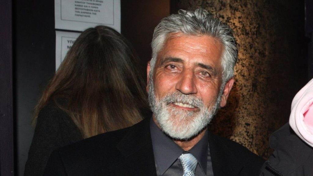 Π.Ξεκούκης για Χ.Μάστορα: «Δεν ξέρω αν μπορεί να ανταποκριθεί στον ρόλο του Στέλιου Καζαντζίδη»