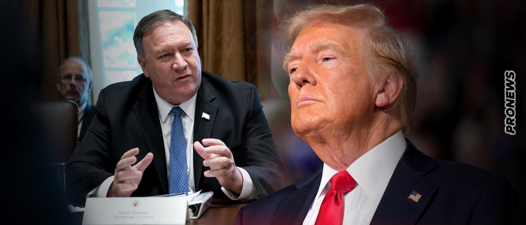 Γιατί ο Ν.Τραμπ απέρριψε τον Μάικ Πομπέο