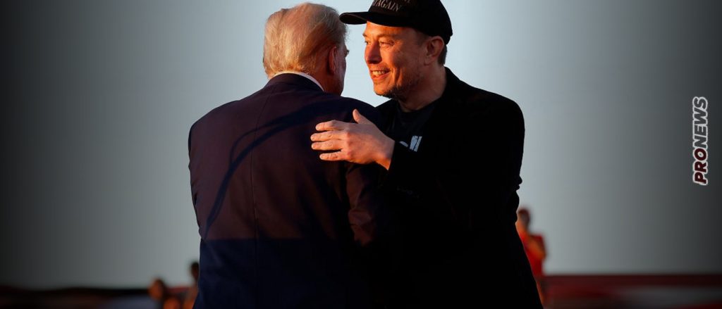 O κρίσιμος ρόλος του E.Mασκ στην εξωτερική πολιτική των Τραμπ: Συμμετείχε σε όλες τις συνομιλίες με Ζελένσκι, Πούτιν και Ερντογάν!