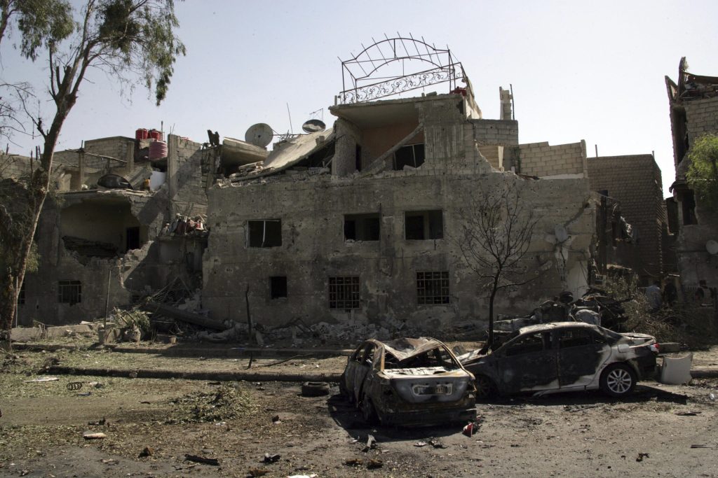 Ιράν: Ζητά τον αποκλεισμό του Ισραήλ από τον ΟΗΕ μετά τον νέο βομβαρδισμό στη Συρία