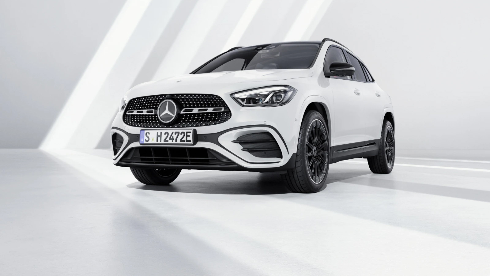 Mercedes-Benz GLA 250e: Μειωμένη τιμή για τους εταιρικούς χρήστες